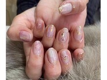 ネイルサロン ベリンダ(Nail salon Belinda)の雰囲気（【料金ご案内】自爪の長さ(S・M・L・LL)により料金が変わります）