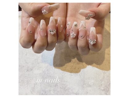 ネイル ハウス エム NAIL HOUSE Mの写真