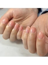 ミノンリープ(Mignon Leap)/天然石ネイルワンカラー