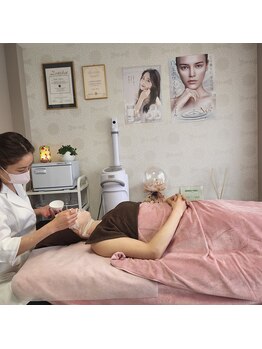 シューン(schon)/グリーンピール　アイサークル