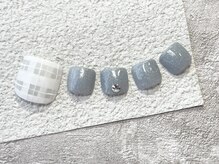 ルナウーナ 谷塚店(LUNAUNA)/フット定額クラッシック 7700円