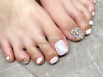 オーロラネイル パラジェル