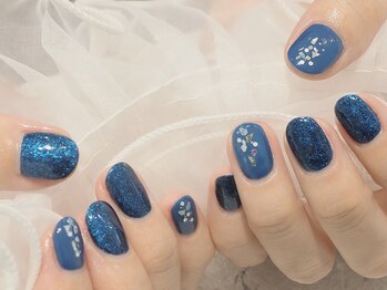 セカンド フロム ビーズ(2nd.from B's)/ネイルデザイン