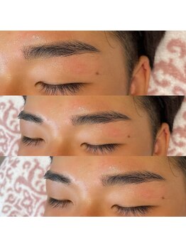 グラービー(gulabi)/メンズアイブロウ