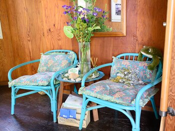 マヒナラボ 湘南(Mahina.lab)/エントランス