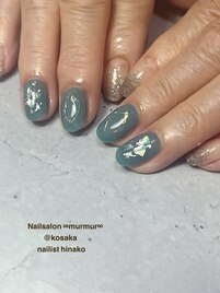 ニュアンスネイル