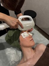 さつき整骨院/光フェイシャル