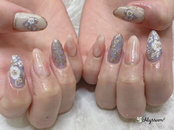 アリッサム(Alyssum)/アートコース