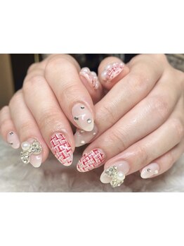 定額メニューのあるサロン