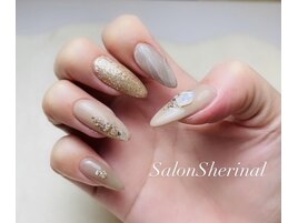 ニュアンスネイル☆