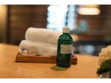 ゆめみし 淀屋橋odona店/希少価値の高い米ぬかオイル使用