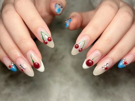 お客様の推しネイル