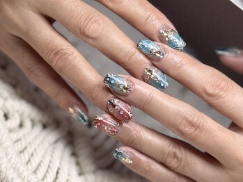 ライク(Like)/ゴージャス ネイル