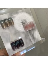 シャンス(chance)/マグネットフレンチネイル