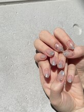 マークス(MAK's)/ラメグラデーション