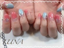 ネイルアンドまつ毛エクステ ルーナ 八王子店/定額☆8900ネイル