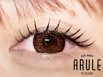 アルール バイ フェローズ(ARULE by fellows)の写真/専門知識が豊富なスタッフだから初心者さんは勿論、上級者さんも満足出来る♪駅近で通いやすいもの嬉しい♪