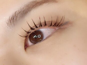 カナウ 銀座店(Kanau)/パリジェンヌ×エクステ100本