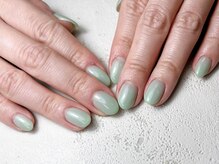 ビオトーププラス 銀座本店(bio tope+)/ワンカラーネイル銀座フィルイン