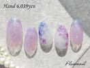 【3049】定額6,039円フラワー