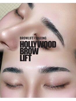 ラリス(Ralis)/ハリウッドブロウリフト