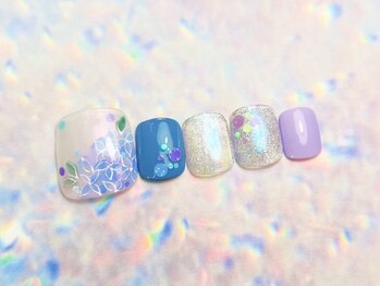 ギャザーパーティー 乃木坂店(gatherparty)/シーズンデザイン【Rain】