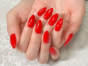 カナネイル(Kana Nail)/ハンド/ワンカラー