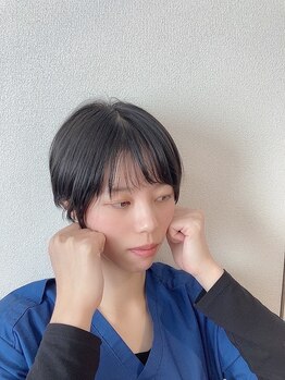 池袋整体院/くいしばり・お顔の疲れもお任せ
