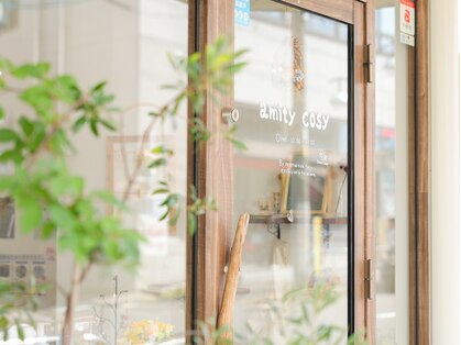 アミティ コーシー(amity cosy)の写真
