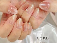 アクロネイル アンド アイ(ACRO NAIL&EYE)/シンプルコース
