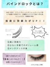 アピアチェーレ 南浦和(a.piacere)/バインドロックとは？