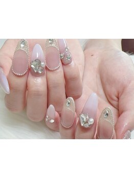 スカルプが得意なサロン