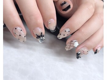 ビネイル(Binail)/デザインネイル