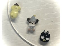 エクラ(eclat)/手作りキャラパーツ