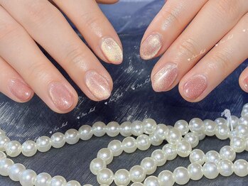 アイリスネイル 大塚(Iris Nail)/マグネットワンカラー