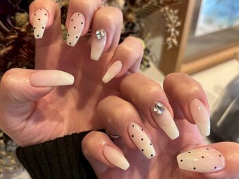 シオ 錦糸町(sio.)/お客様持ち込みdesign -90min