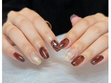 ココ(Coco)の雰囲気（カラー・サンプルデザインが豊富♪）