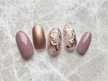 フラワーズネイルアンドアイラッシュ(FLOWER’S nail&Eyelash)/ニュアンスネイル