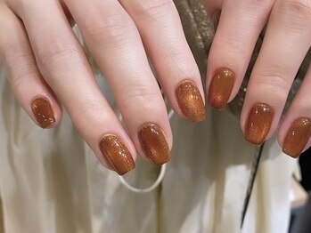 ラクエ(Laque)/マグネット ワンカラーネイル