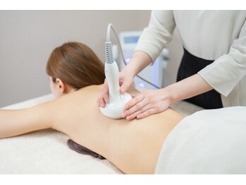 スリムライン 八戸店(The Slim Line)の写真/痩身ダイエット・小顔フェイシャル専門店 The Slim Line 八戸店なら痩身もスキンケアも両方叶う★