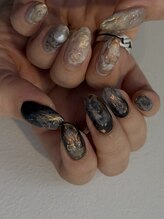 ヌア(nur.)/モノトーンnuance