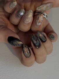 モノトーンnuance