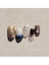 シーズネイル(She's nail)/新規お客様 オフ込み 6980円