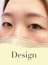 パピヨン(PAPILLON) アイブロウ メニュー