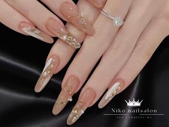 Niko Nailsalon 本八幡店【パラジェル/フィルイン/マグネット/長さだし/持ち込み】/パラジェル/長さだし/オフのみ