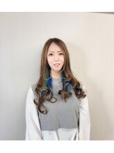ネイルサロンアンドスクール ヴィタリティ(Vita-lity) 菅野 美季