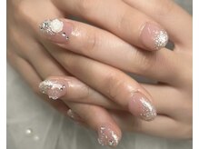 アンネ 綾瀬店(ANNE)/ブライダルネイル