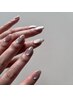 《HAND》[チップ長さ出し]マグネット／ミラー8000円