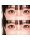 エルア 名古屋栄(elua)の写真/【まつげパーマ&パリジェンヌ＋眉毛アイブロウ】定評の束感まつげパーマでお悩み解決!人気のNOBIRUマツパ◎