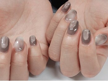 ビートゥーネイル 梅田(B to Nail)/持ち込みデザイン